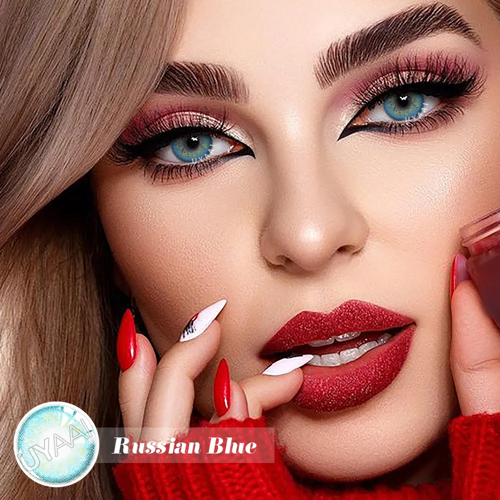 KSSEYE Russiangirl Blue